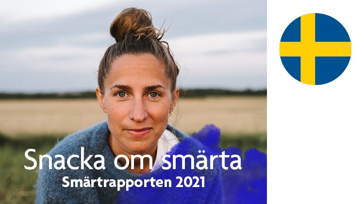 Snacka om smärta