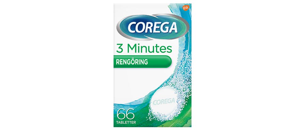 Corega range