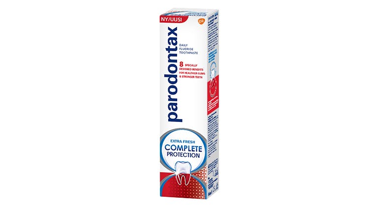 Parodontax Toothpaste