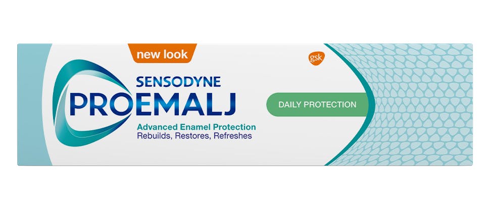 Sensodyne ProEmalj Toothpaste