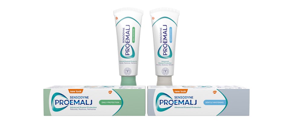 Pronamel range