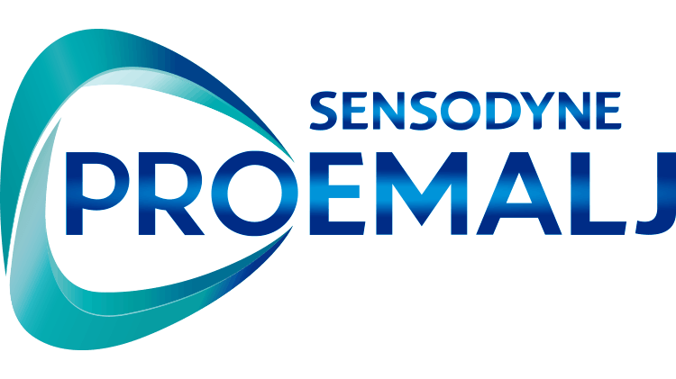Sensodyne Proemalj logo
