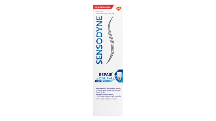 Repair & Protect packshot