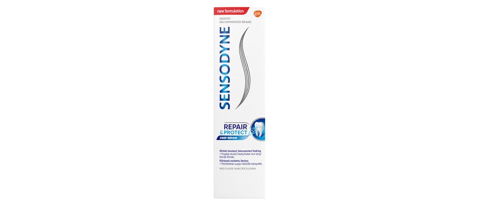 Repair & Protect packshot