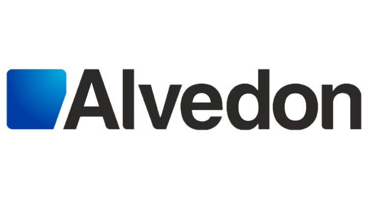 Alvedon logo Alvedon logo