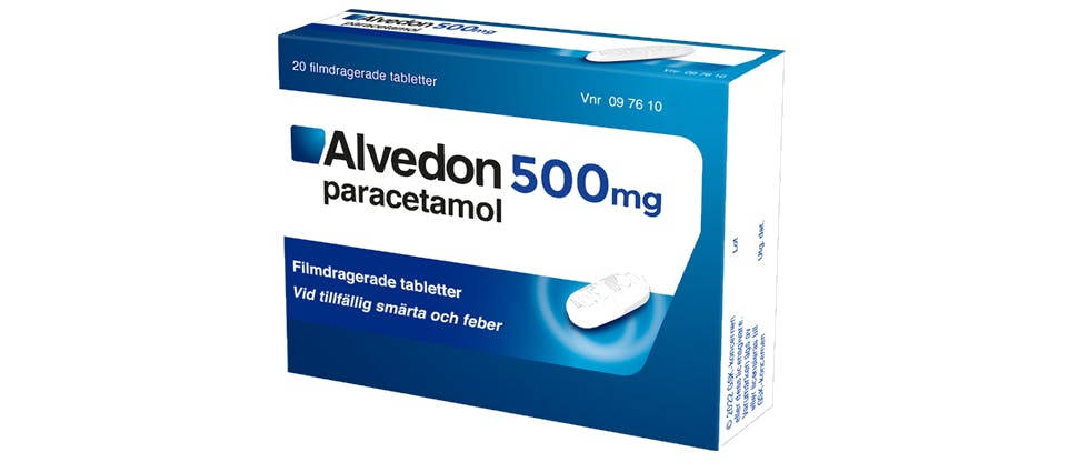 07046260976108_C1N1_Alvedon_500mg_Tablet