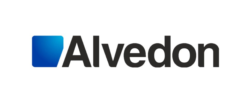 Alvedon logo