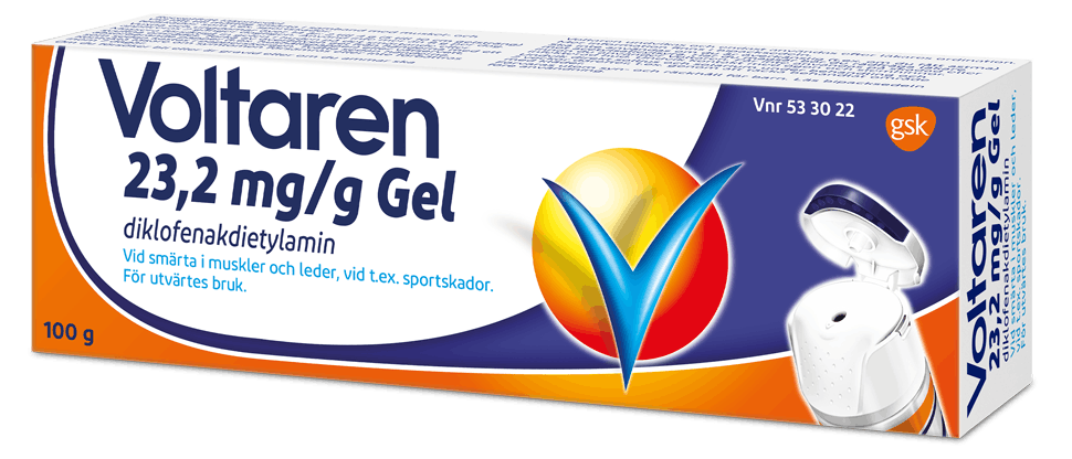 How to use Voltaren Gel 3