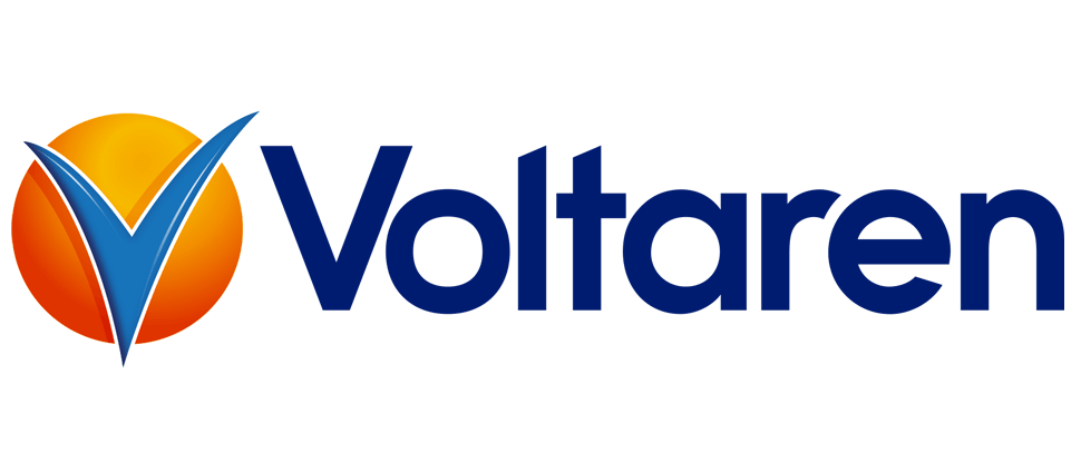 Voltaren logo