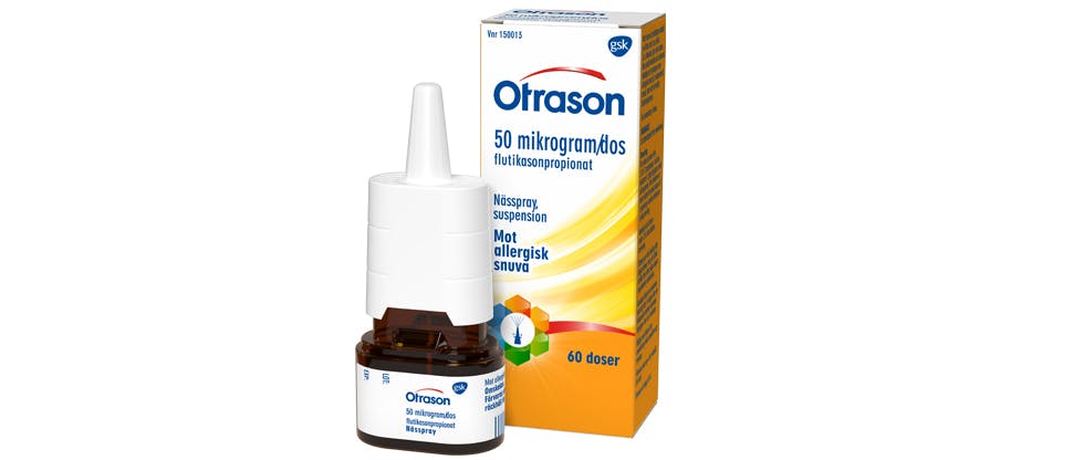 Otrason packshot