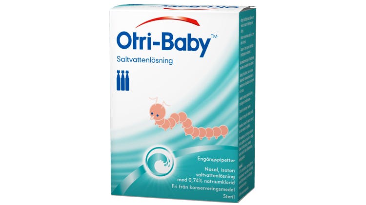Otri-baby disposable pipettes