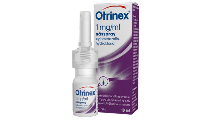 Otrinex packshot