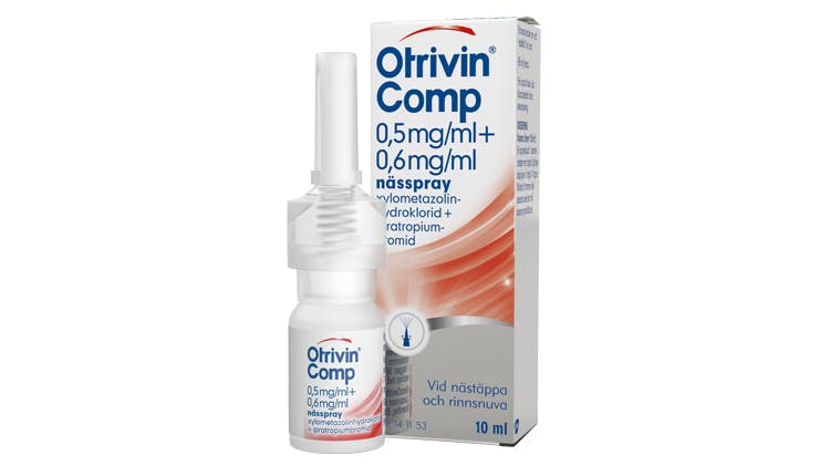 Otrivin Comp
