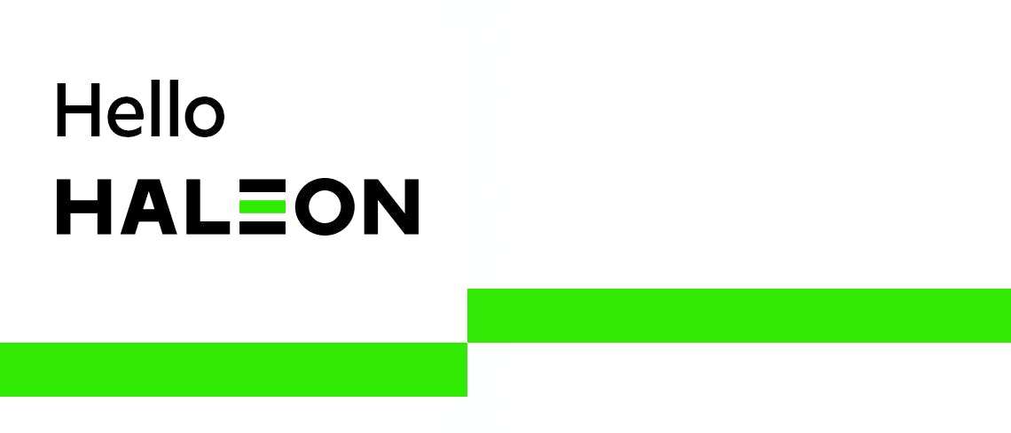 Hello Haleon 