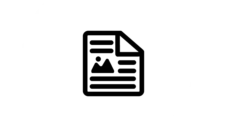 Document Icon