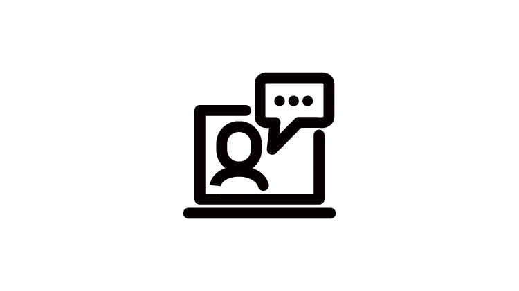 Webcast icon