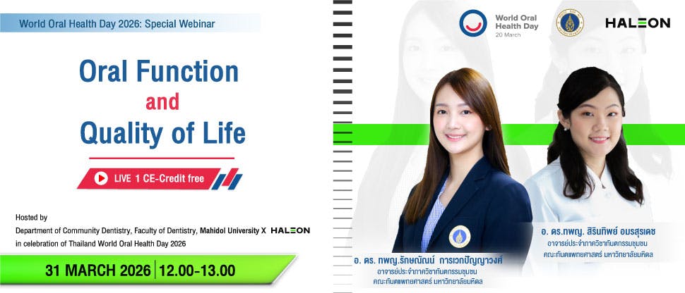 Oral Function and Quality of Life