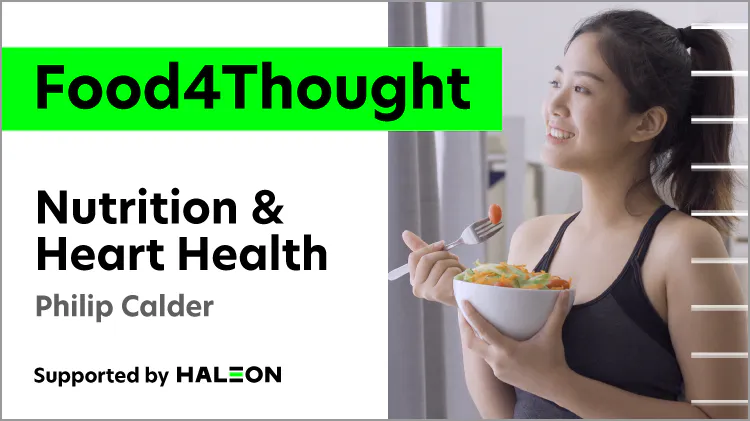 Nutrition and heart health webinar for pharmacists