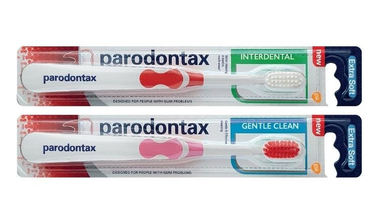 Parodontax Toothbrush