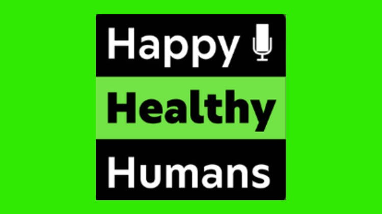 Image of Happy Healthy Humans Haleon Podcast