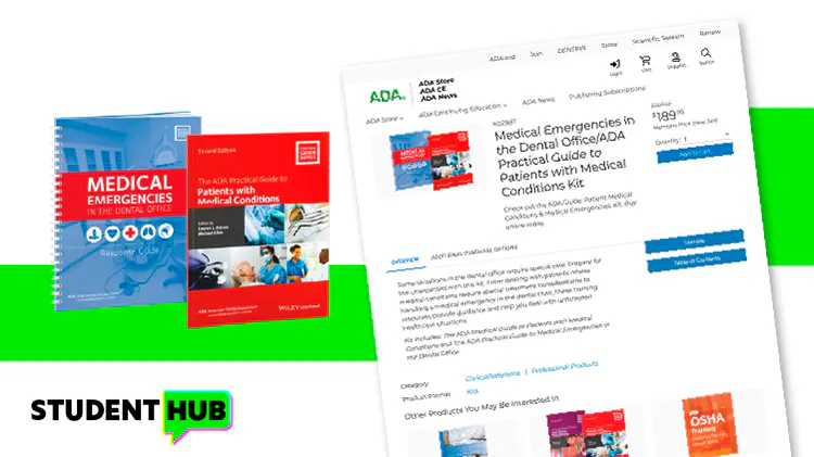 ADA Medical Emergencies Book