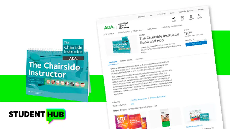 ADA The Chairside Instructor 