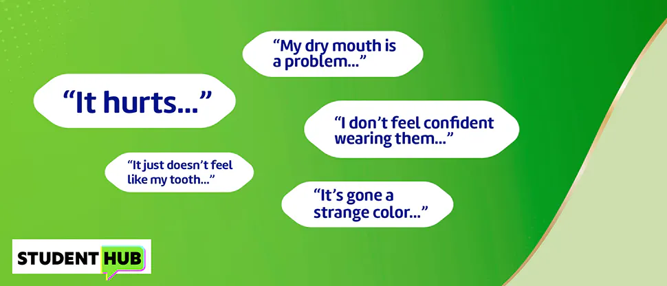 Comments from Denture sufferer