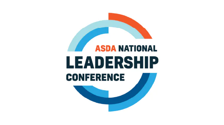 American Student Dentist Association (ASDA) National Leadership Conference Logo