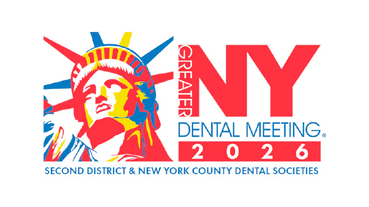 Greater New York Dental Meeting Logo