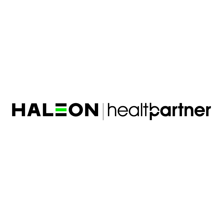 Haleon healthpartner logo