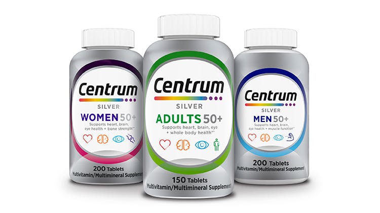 Centrum Silver Products