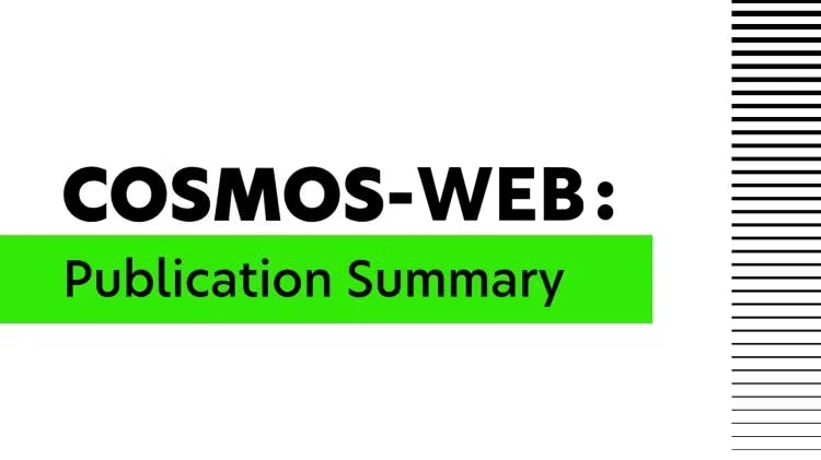 COSMOS Web Study