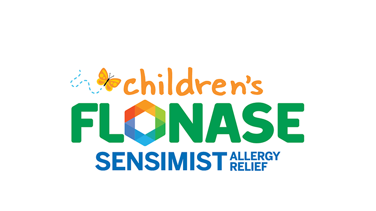 FLONASE Children’s SENSIMIST logo