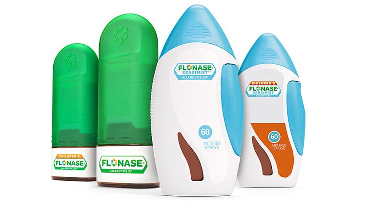 Flonase products