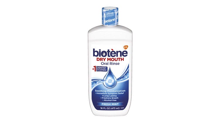 Biotene Mouthwash image