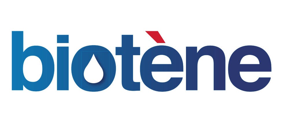 Biotene logo