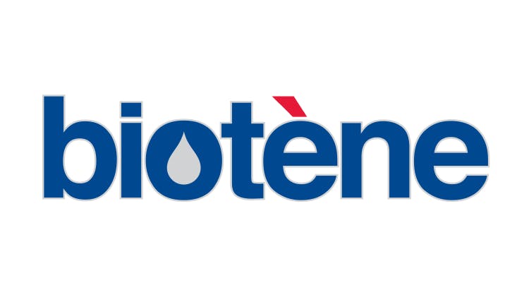 Biotene logo