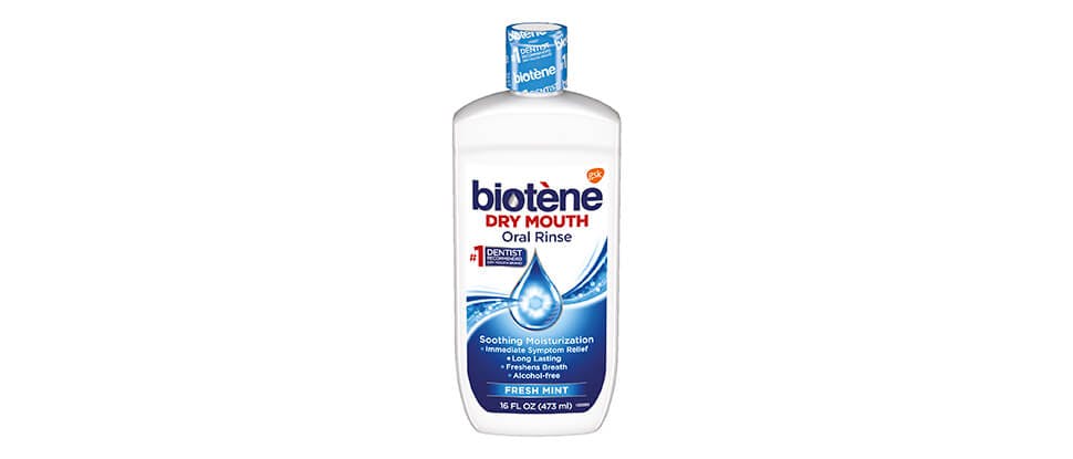 Biotene Dry Mouth Oral Rinse