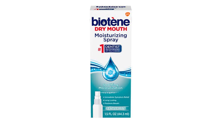 Biotène Moisturizing Mouth Spray