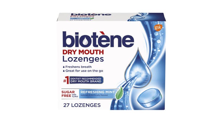 Biotène Dry Mouth Lozenge