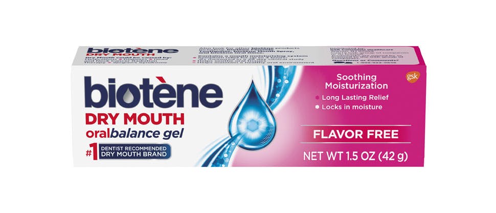 Biotène Oral Balance Gel