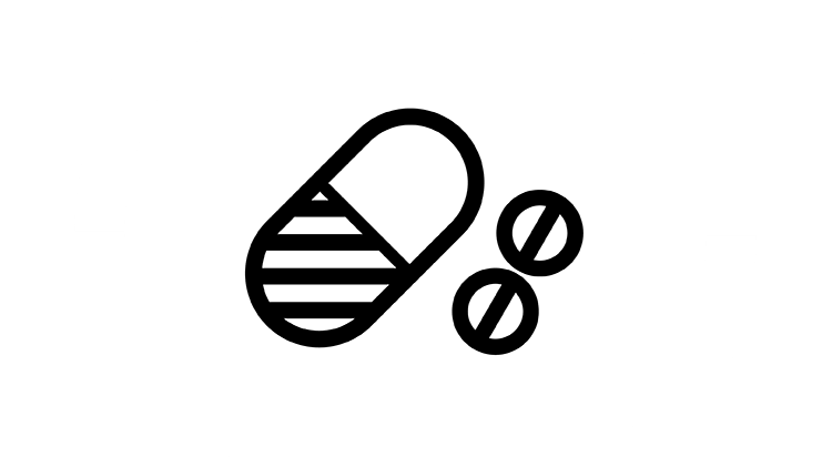 Pill icon