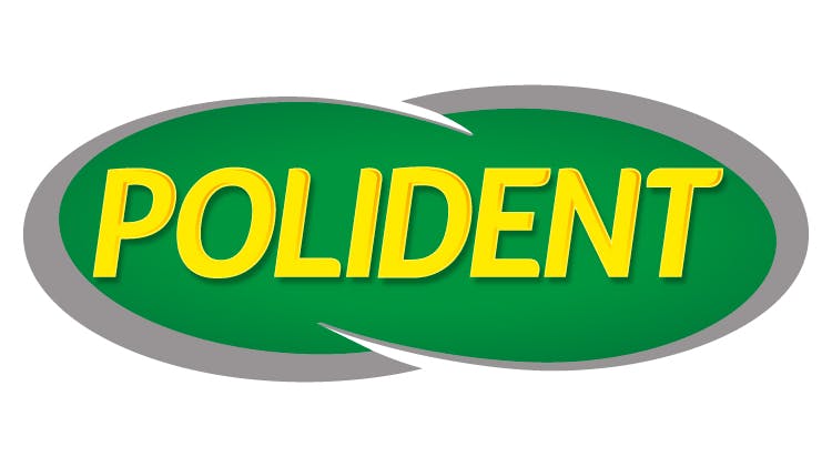 Polident logo