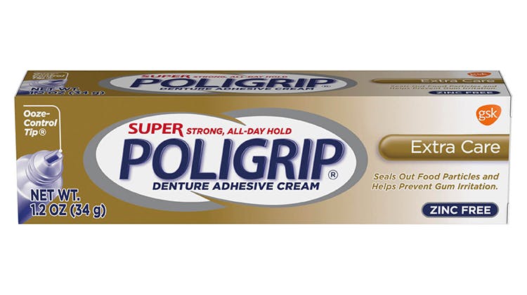 Poligrip Extra care