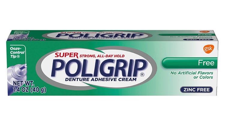 Polident Free 40g