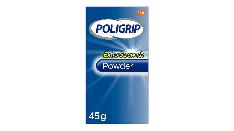 poligrip adhesive powder