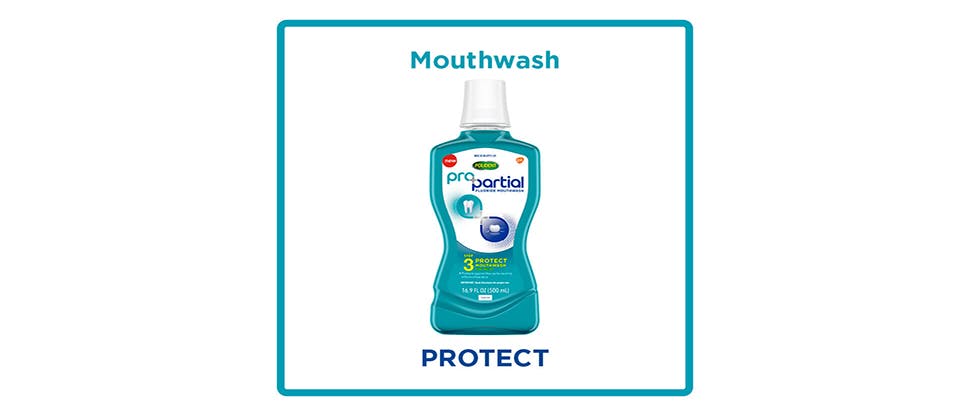 Mouthwash protect