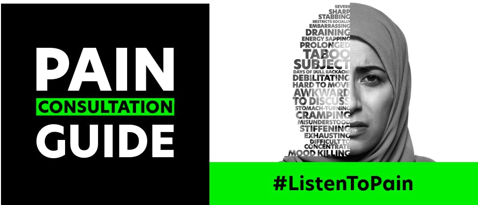 Listen to Pain Consultation Guide