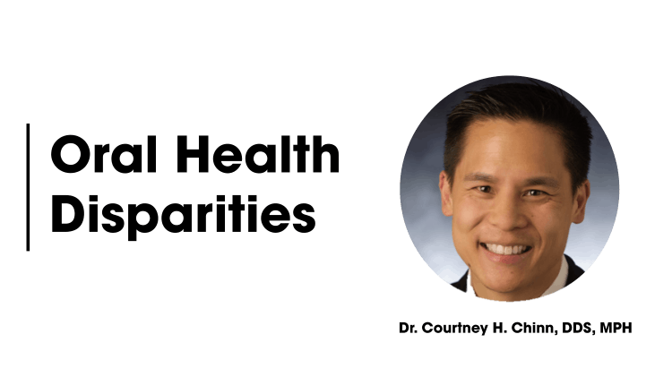 Oral health disparities