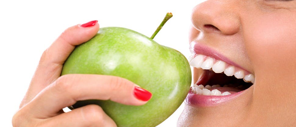 What your patients eat can be impacting their oral health.
